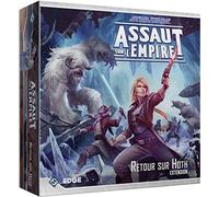 Asmodee Edge | Star Wars Assaut sur l'empire - Extension Retour sur Hoth | Jeu de Figurines | À partir de 14 Ans | 2 à 5 Joueurs