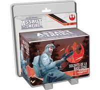 Asmodee Edge | Star Wars Assaut sur l'empire - Extension Soldats de la Base Echo | Jeu de Figurines | À partir de 14 Ans | 2 à 5 Joueurs
