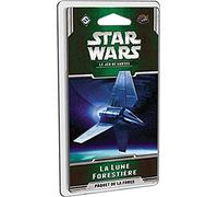 Asmodee Edge - Star Wars Le Jeu de Cartes - Paquet de la Force La Lune forestière - À partir de 9 Ans - 2 Joueurs - 20 à 40 Minutes