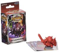 Asmodee Edge | Super Dungeon Explore : Ser Clacmâchoire | Jeu de Figurines