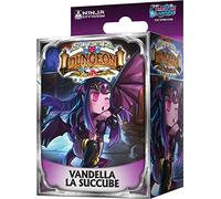 Asmodee Edge | Super Dungeon Explore : Vandella la Succube