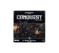 Asmodee Edge | Warhammer 40,000 Conquest Le Jeu de Cartes - Extension Le Grand Dévoreur | À partir de 14 Ans | 2 Joueurs | 45 Minutes