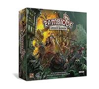 Jeu - Zombicide Black Plague : Green Horde