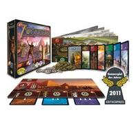 Asmodée Editions - 692053-7 Wonders - Jeu de l'année 2011 (Import Allemand - langue allemand)