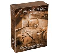Asmodee Editions Jeu de société Sherlock Holmes Consulting Detective – The Thames Murders (Anglais)