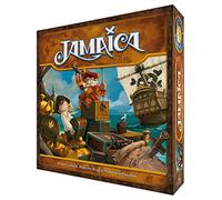 Space Cowboys – Jeu de société Jamaica 2nd Edition – 8+ ans – 2-6 joueurs – 30-60 min