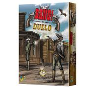 Asmodee Eedvbu01 Jeu De Société Bang! El Duelo 30 Min Jeu De Cartes Jeu De Rôles