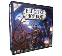 Asmodee Eldritch Horror Jeu De Société Jeu De Rôles