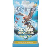 Asmodee Equinox Altered Asmodee L'Odyssée des cieux Booster de 12 Cartes