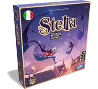 Asmodee - Étoile : Dixit Univers, Jeu de Table d'Imagination et Fantaisie, 3-6 Joueurs, 8+ Ans, Edition en Italien