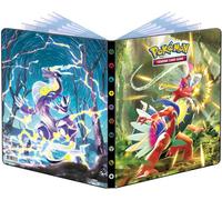 Pokémon - Pack Portfolio 180 cartes + Booster EV01