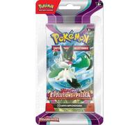 Pokémon Booster EV02 Blister Écarlate et Violet – Évolutions à Paldea – Modèle aléatoire