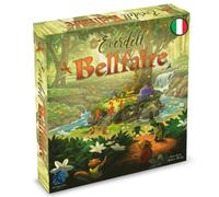 Asmodee - Everdell : Bellfaire - Extension Jeu de société, édition en Italien