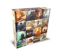 Asmodee, Everdell Collector's Edition, Jeu de Table, 1 à 4 Joueurs, 10 Ans et édition en Italien