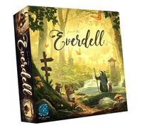 Asmodee Everdell Jeu De Société Voyage/Aventure