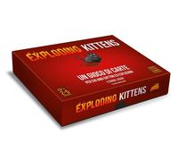 Asmodee Exploding Kittens 15 Min Jeu De Cartes Jeu De Chance