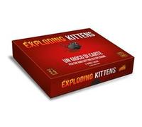 Asmodee Exploding Kittens 15 min Jeu de cartes Jeu de chance G