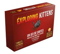 asmodee Exploding Kittens Autres