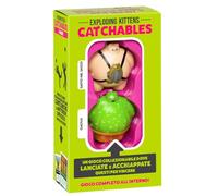Asmodee Exploding Kittens: Catchables - Jeu de société Chat dans un sac - À partir de 8 ans - 2 joueurs - Édition italienne