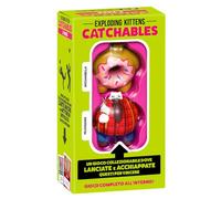 Asmodee Exploding Kittens: Catchables - Miciabella, jeu de société, 8 ans et plus, 2 joueurs, édition italienne