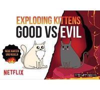 Exploding Kittens - Good Vs. Evil