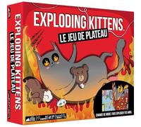 Exploding Kittens : Le jeu de plateau