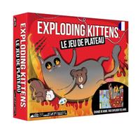 Exploding Kittens : Le jeu de plateau