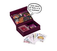 Exploding Kittens Party Pack Card Game Spanish Version Doré Enfants