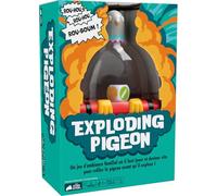 Jeu d'ambiance Asmodee Exploding Pigeon 3-12 joueurs 7+ Multicolore