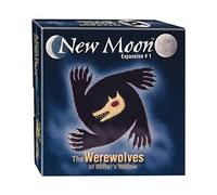 Asmodee Extension Creuse Loups-garous de Millers New Moon