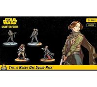 Asmodee Extension de Jeu de Figurines Star Wars Shatterpoint : This is Rogue One | À partir de 14 Ans | 2 Joueurs | 90 Minutes de Temps de Jeu ou Plus
