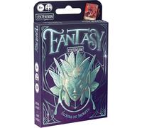 Asmodée – Extension jeu de cartes Fantasy 2 – 56 cartes – 2–4 joueurs – Dès 8 ans – VF