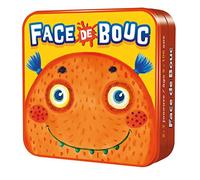 Asmodee | Face de bouc | Ancienne Edition | Jeu de société | À partir de 6 Ans | 2 à 7 Joueurs | 15 Minutes