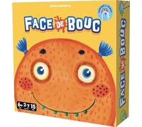 Cocktail Games – Jeu d'ambiance Face de bouc Asmodée