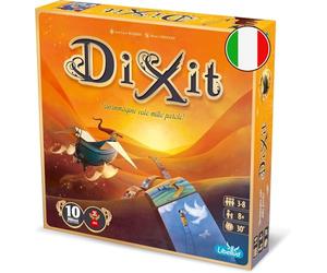 ASMODEE Fantàsia Asmodee Dixit - Version Italienne