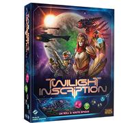 Asmodee Fantasy Flight Games (FFG) Twilight Inscription - Jeux de société - Jeux de Cartes - Jeux de Plateau - Jeu à partir de 14 Ans - 1 à 8 Joueurs - Version française