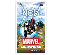 Asmodee Fantasy Flight Games Marvel Champions Lcg Nova Extension Héros Jeu D Experts Jeu De Cartes 1-4 Joueurs Partir De 14 Ans 60 Minutes De Temps De Jeu Allemand