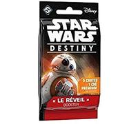 Asmodee Fantasy Flight Games | Star Wars Destiny - Booster Le Réveil | Jeu de dés et Cartes | À partir de 10 Ans | 2 Joueurs | 30 Minutes