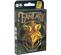 Asmodée – Jeu de cartes Fantasy – Enfants dès 8 ans – 2-4 joueurs – 20 min – Version française