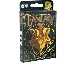 Asmodee - Fantasy - Jeu de Cartes pour Enfants dès 8 Ans | Jeu de Société Tactique et Rapide - Univers Fantasy - Collectez des Farfadets et Lutins - 2 à 4 Joueurs -20 Min - Version FR