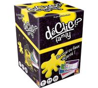 Asmodée Ferti Déclic ?! : Family Jeu De Société À Partir De 7 Ans 3 À 8 Joueurs 20 Minutes[Z1691]