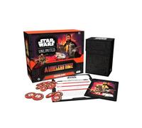 Asmodee - FFG - Star Wars : Jeu de Cartes à Collectionner illimité - A Lawless Time - Boîte de pré-Sortie (6 boosters), TCG pour Enfants et Adultes, âge 12+, 2 Joueurs, 20 Minutes, Anglais