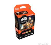 Asmodee - FFG - Star Wars : Jeu de Cartes à Collectionner illimité - Un Jeu de Cartes sans Fin - Jeu de Cartes Exclusives Leia Organa - Cartes Exclusives - TCG pour Enfants et Adultes - Âge 12+, 2