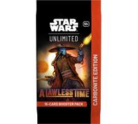 Asmodee - FFG - Star Wars™ : Unlimited Jeu de Cartes à Collectionner - Booster Carbonite A Lawless Time - pour Adultes et Enfants, dès 12 Ans, 2+ Joueurs - Version Anglaise