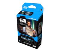 Asmodee - FFG Star Wars Unlimited - Jeu de Cartes à Collectionner Légendes de la Force - Jeu de Cartes Exclusives - À partir de 12 Ans, 2+ Joueurs - Espagnol