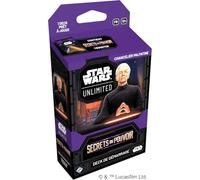 Carte à collectionner Unlimited Deck Secrèts du Pouvoir Chancelier Palpatine