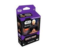 Star Wars - Deck de démarrage Secrets of Power Chancelor Palpatine - Cartes exclusives - Anglais