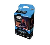 Asmodee - FFG - Star Wars : Unlimited Trading Card Game - Légendes de la Force - Spotlight Deck Darth Maul - Cartes Exclusives - TCG pour Enfants et Adultes - Âge 12 + - 2 Joueurs - 20 Minutes