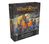 Asmodee FFGD2841 - Der Herr der Ringe: Angmar erwacht, Kartenspiel (DE Kampagnen-Erweiterung) - Version Allemande