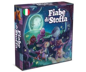 Asmodee - Fiabe di Stoffa, Gioco da Tavolo, Edizione in Italiano, 9755 - Version Italienne